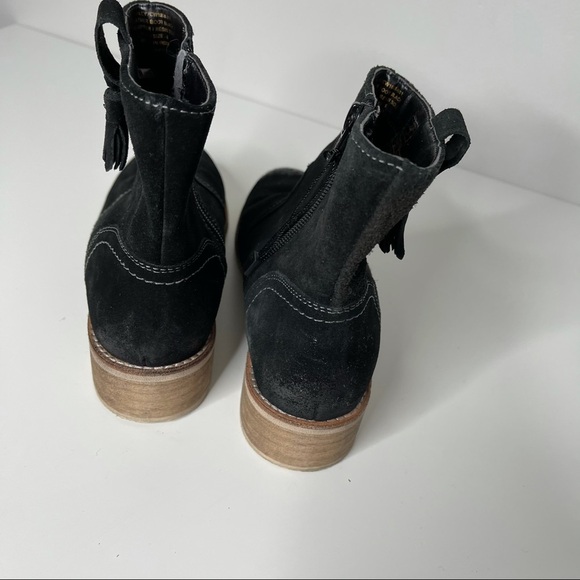 Crevo Linley Suede Boot - Picture 7 of 9